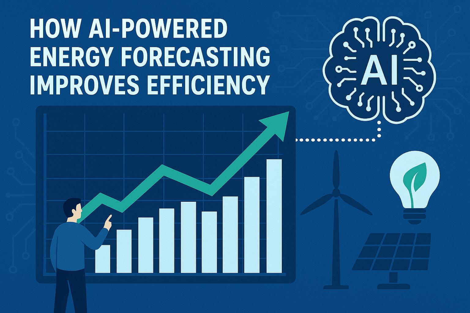 How AI-Powered Energy Forecasting Improves Efficiency