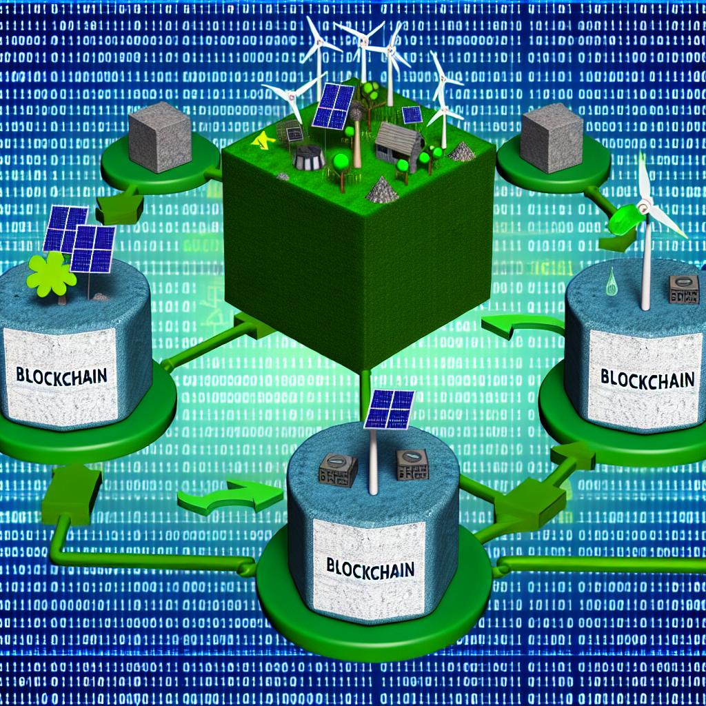 How Blockchain is Enhancing Renewable Energy Systems