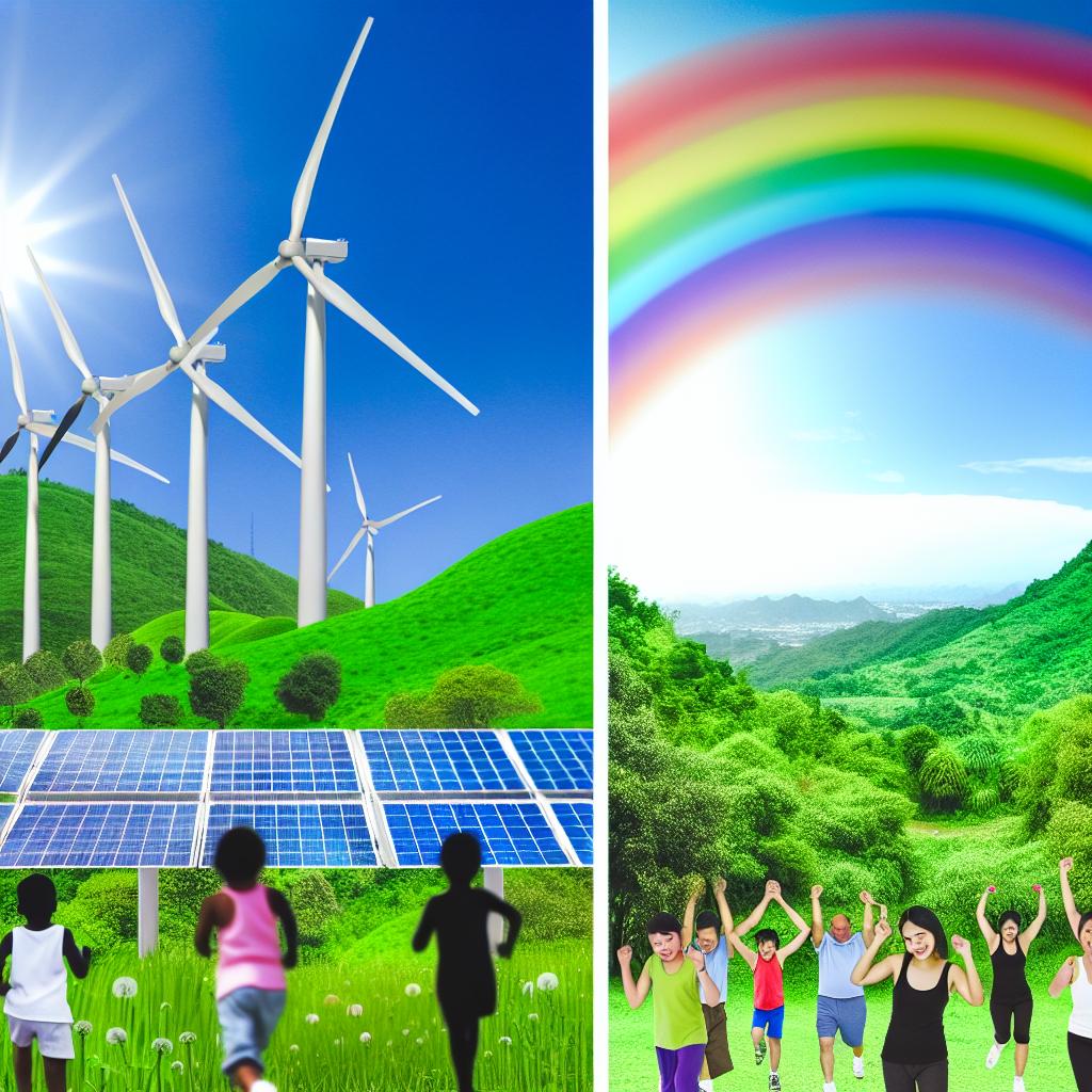 How Green Energy Can Improve Public Health