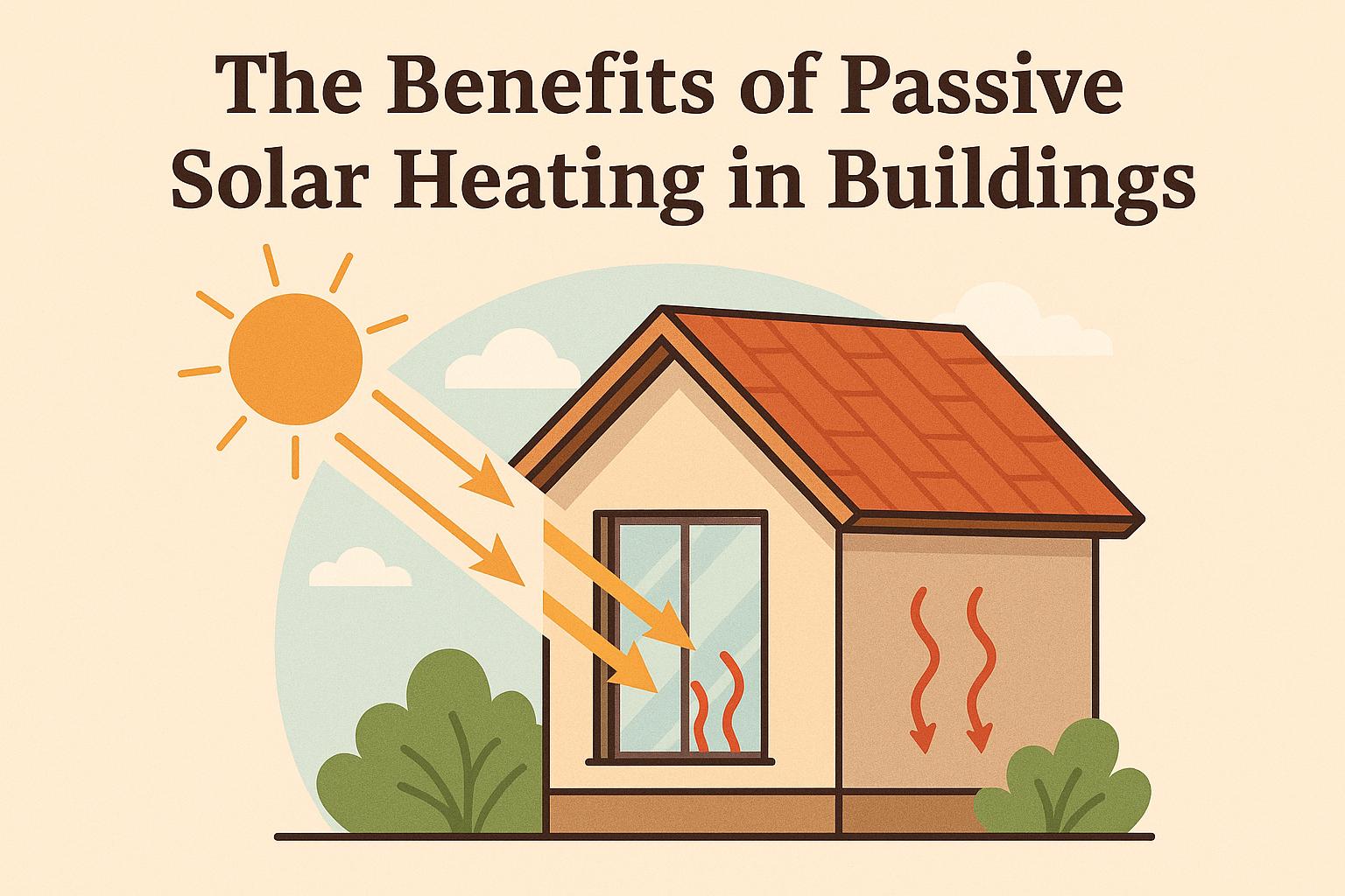 The Benefits of Passive Solar Heating in Buildings