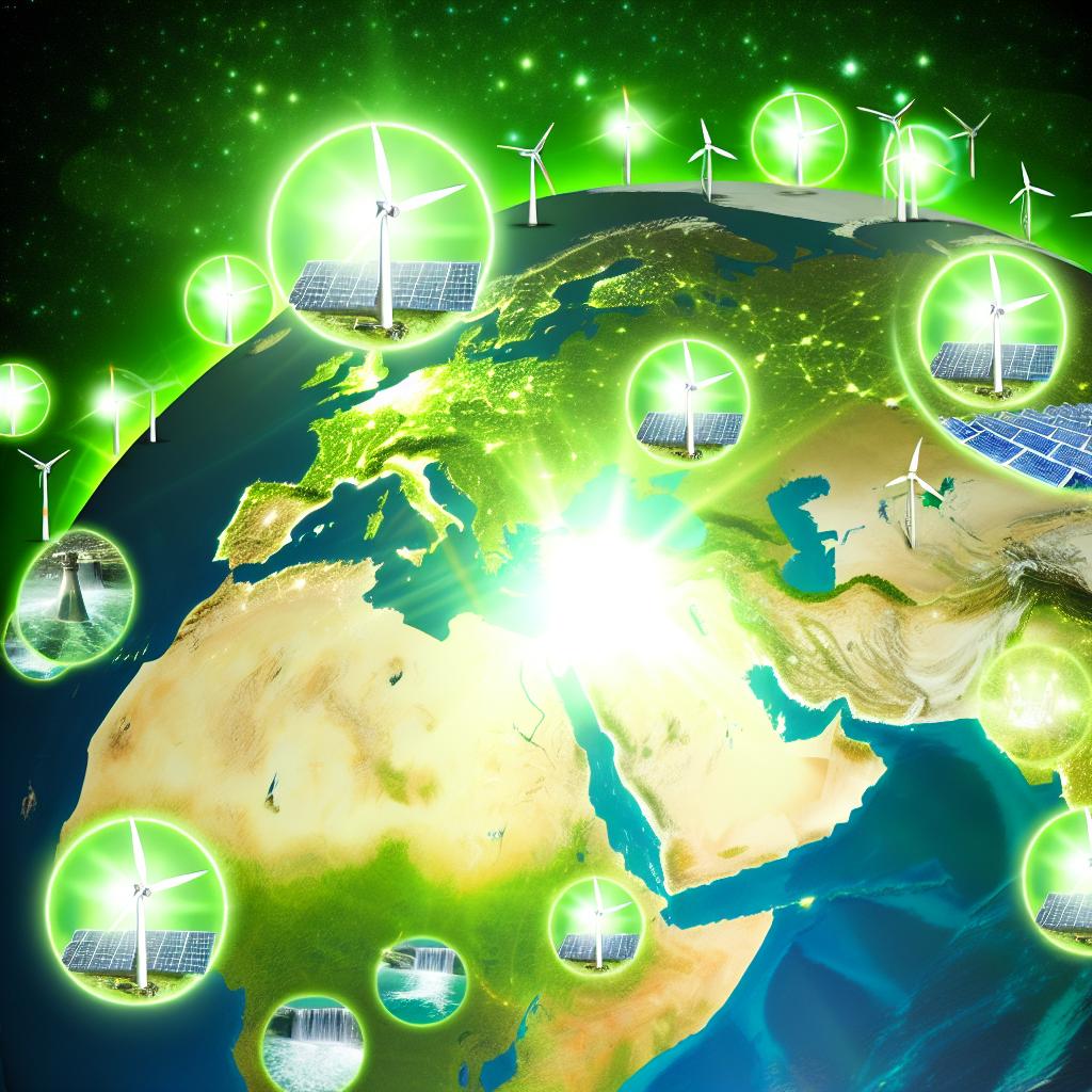 The Best Countries Leading the Green Energy Revolution