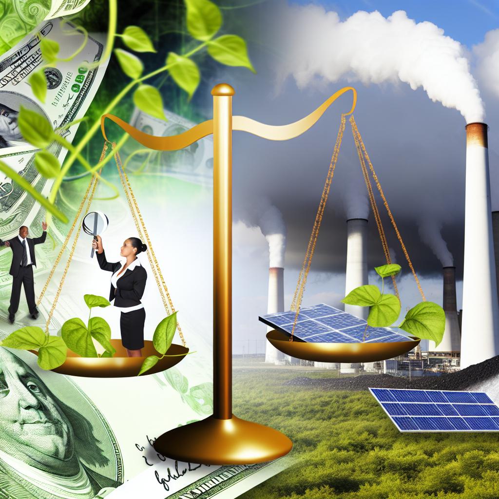 The Economics of Green Energy: Is It Cost-Effective?