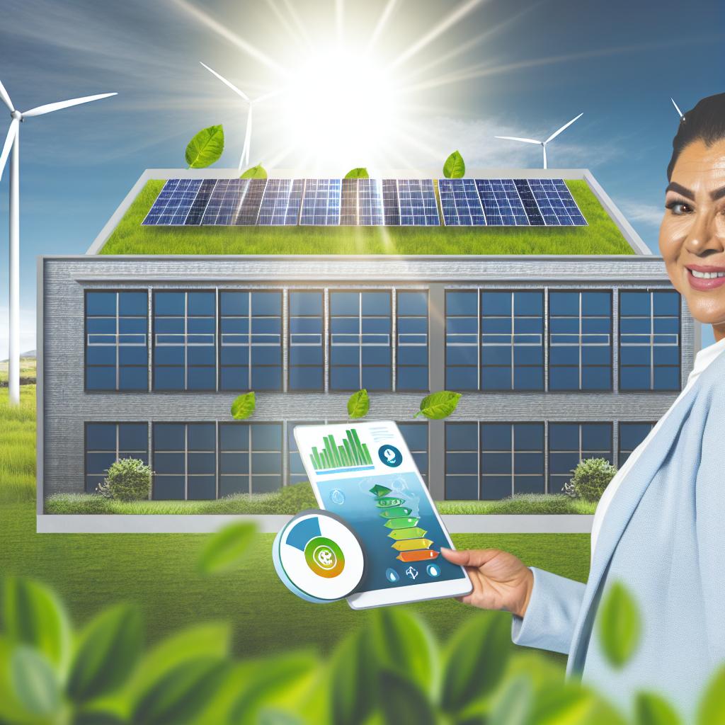 The Importance of Energy Efficiency in Green Technology