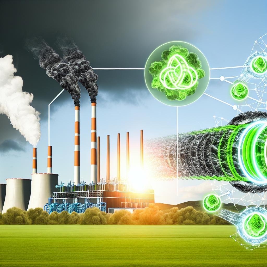 The Role of Carbon Capture in Green Energy Strategies
