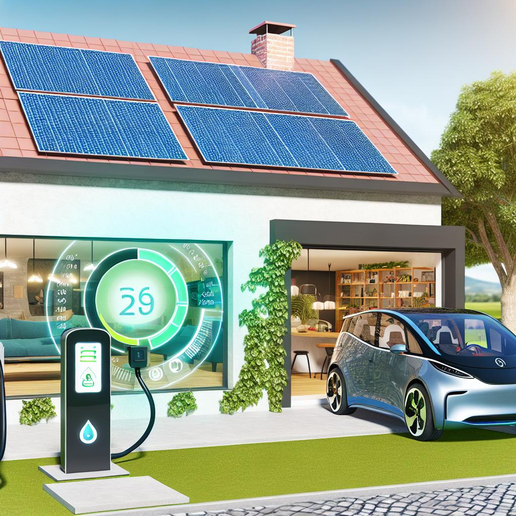 The Role of Smart Home Technology in Reducing Energy Consumption