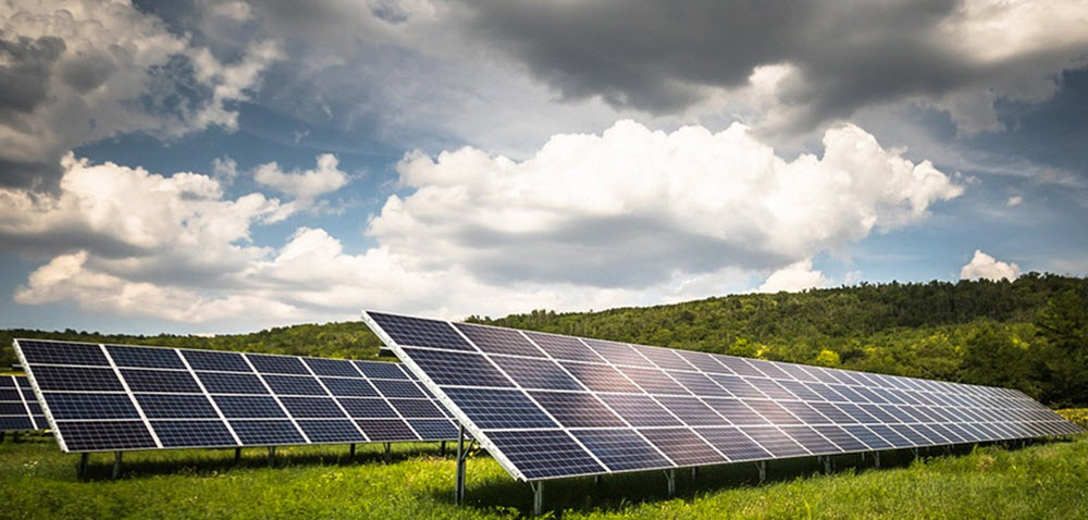 solar farms